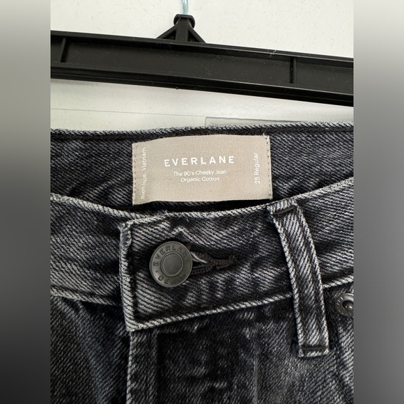 Everlane cheeky 90s jeans - Picture 2 of 2